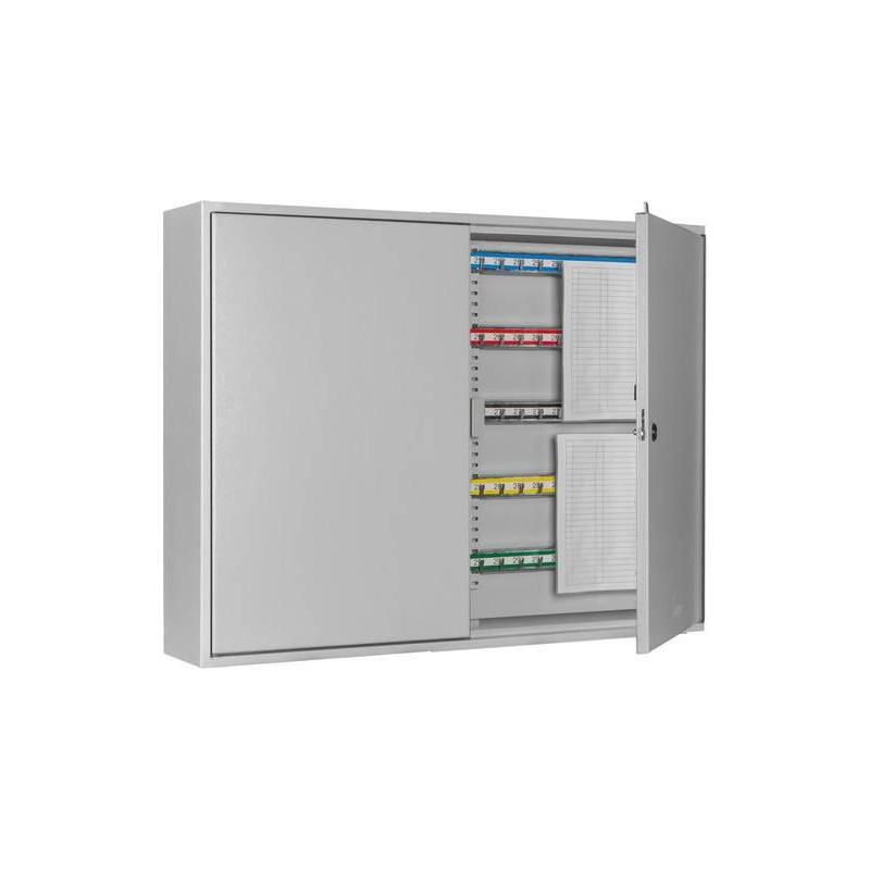 Skříň na klíče SZ dvoudveřová, 400 háčků • Vtools.cz