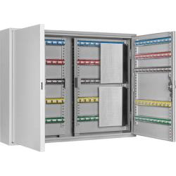 Skříň na klíče SZ dvoudveřová, 400 háčků • Vtools.cz