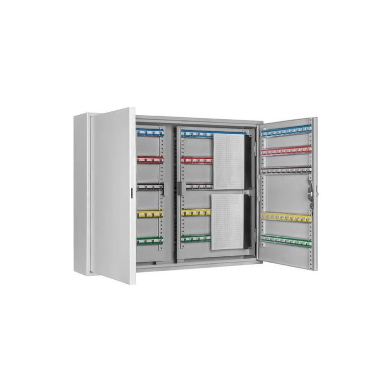 Skříň na klíče SZ dvoudveřová, 400 háčků • Vtools.cz