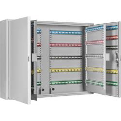 Skříň na klíče SZ dvoudveřová, 400 háčků • Vtools.cz