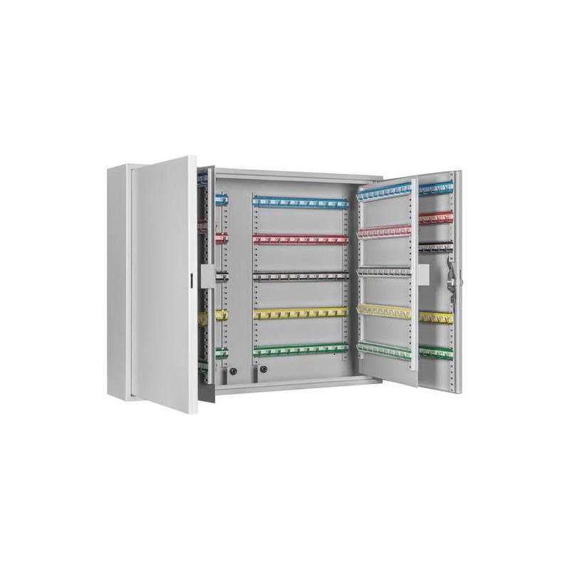 Skříň na klíče SZ dvoudveřová, 400 háčků • Vtools.cz