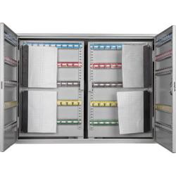 Skříň na klíče S 500 Z - 2 dveře • Vtools.cz