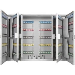 Skříň na klíče S 500 Z - 2 dveře • Vtools.cz