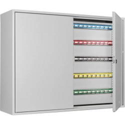 Skříň na klíče S 500 Z - 2 dveře • Vtools.cz