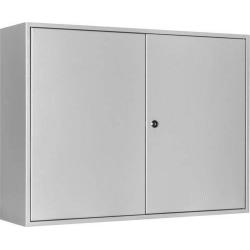 Skříň na klíče SZ dvoudveřová, 600 háčků • Vtools.cz