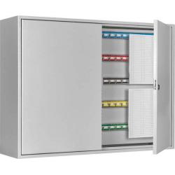 Skříň na klíče SZ dvoudveřová, 600 háčků • Vtools.cz