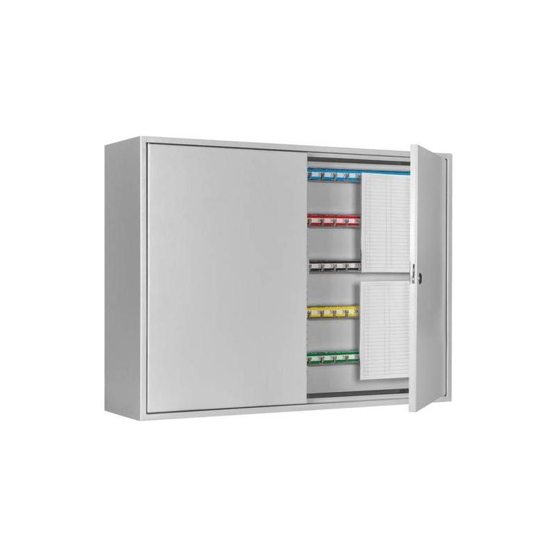 Skříň na klíče SZ dvoudveřová, 600 háčků • Vtools.cz