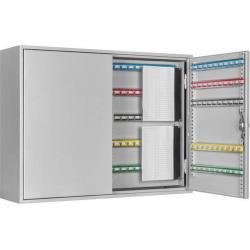 Skříň na klíče SZ dvoudveřová, 600 háčků • Vtools.cz