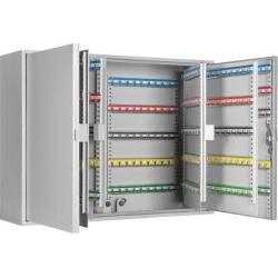 Skříň na klíče SZ dvoudveřová, 600 háčků • Vtools.cz