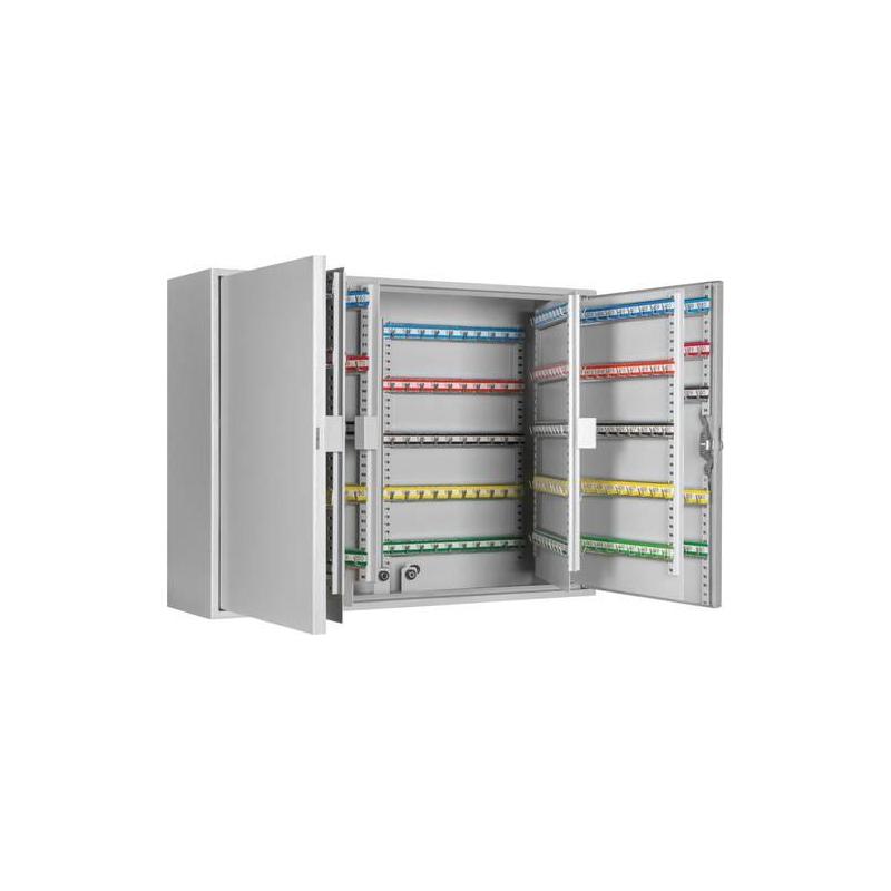 Skříň na klíče SZ dvoudveřová, 600 háčků • Vtools.cz