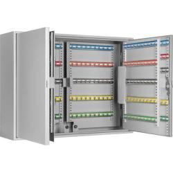 Skříň na klíče SZ dvoudveřová, 600 háčků • Vtools.cz