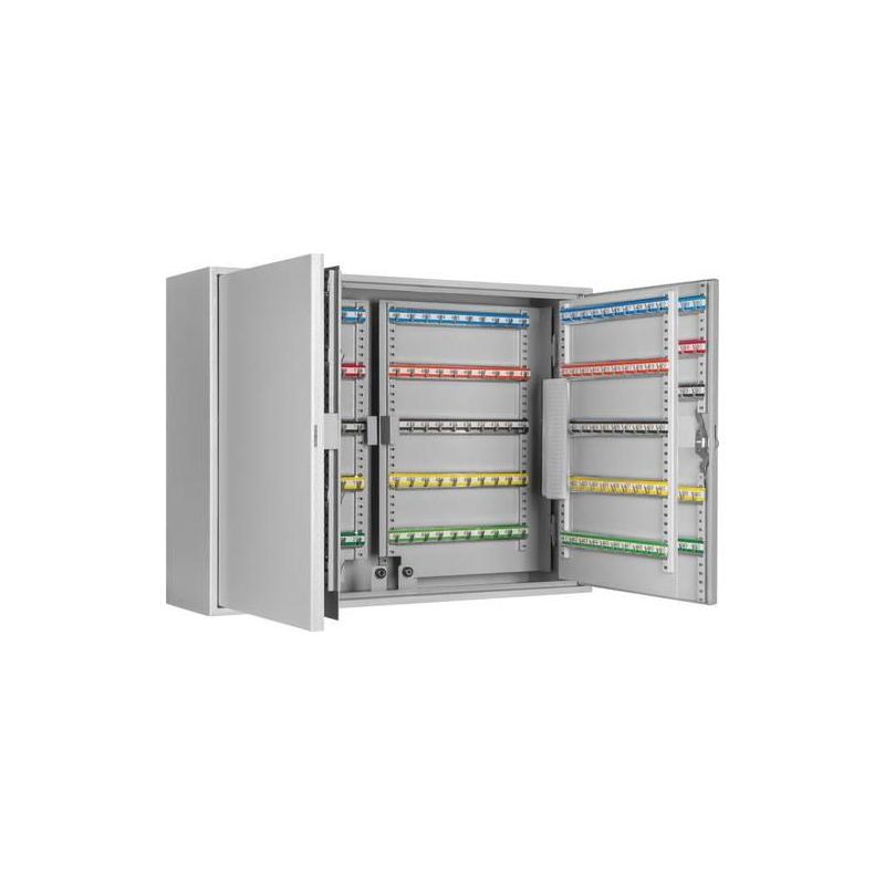 Skříň na klíče SZ dvoudveřová, 600 háčků • Vtools.cz