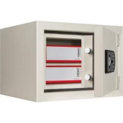 Požární trezor s elektronickým zámkem • Vtools.cz