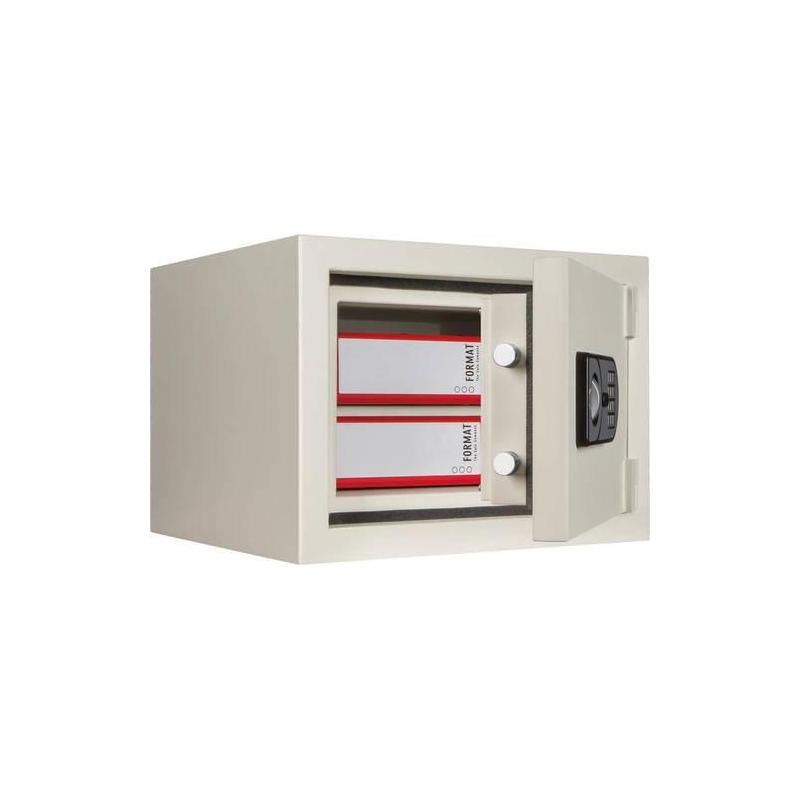 Požární trezor s elektronickým zámkem • Vtools.cz