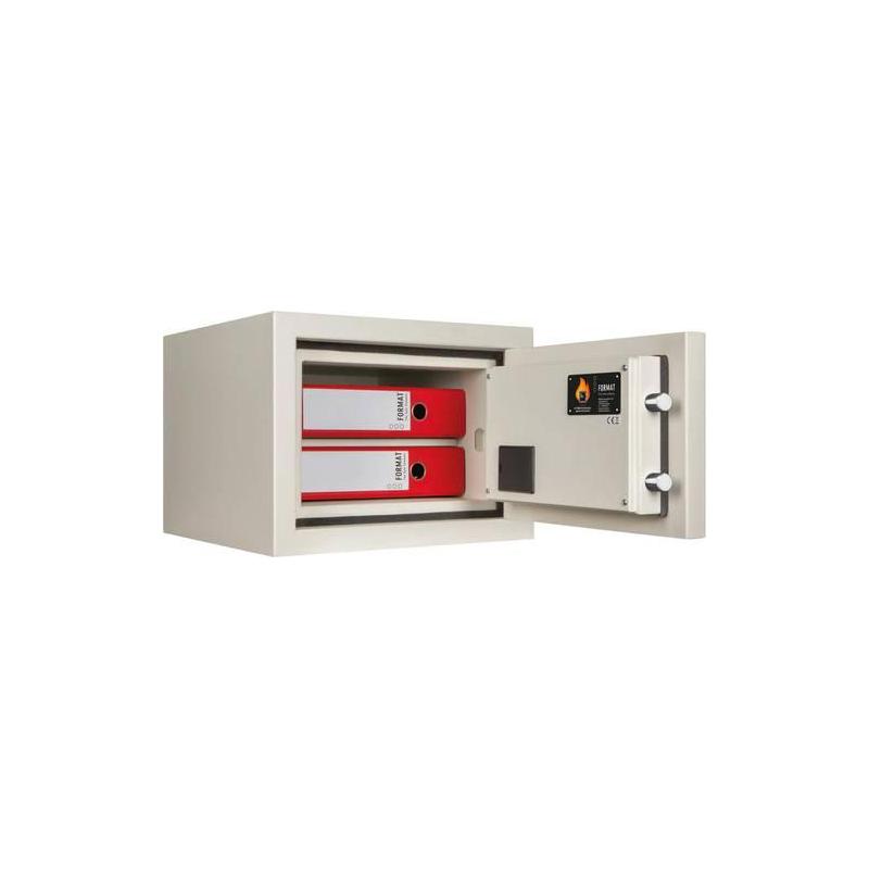 Požární trezor s elektronickým zámkem • Vtools.cz