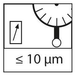 Frézovací trn pro kombinované frézy D69871AD SK50 27 mm A100 Fortis • Vtools.cz