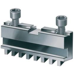 Sada náhradních čelistí pro tříčelisťové sklíčidlo D 6350 GB 200 mm Röhm • Vtools.cz