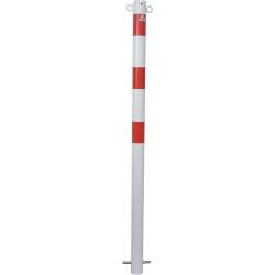 Sloupek zábrany 476PB/2 D 76 mm místní, zinkovaný • Vtools.cz