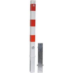 Odnímatelný patník 1 oko 1300 mm 70x70 mmSchake • Vtools.cz