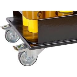 Souprava pro přepravu zastávek automobilů KPS-TG-RW • Vtools.cz