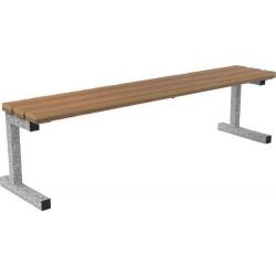 Lavice bambus SEVILLA bez • Vtools.cz