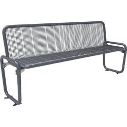 PAMPLONA lavice drátěné pletivo • Vtools.cz