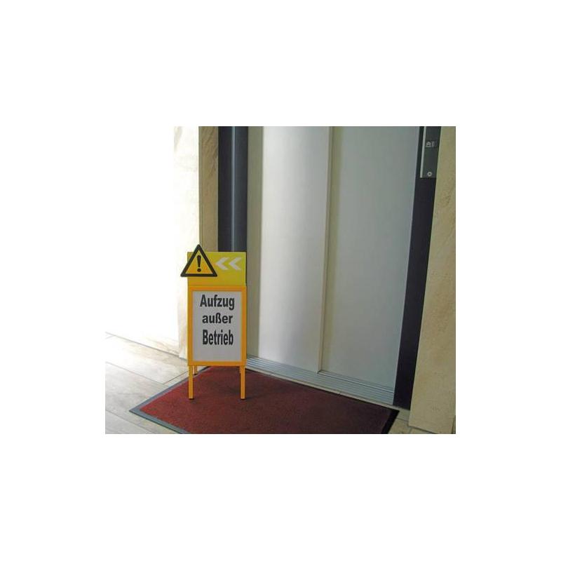 SAFETYLINE horní výstražná značka s potiskem • Vtools.cz