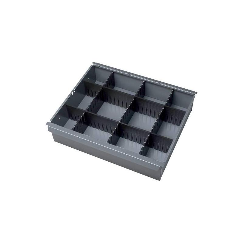 Dělící sada vozíků b. pro. výška zásuvky 130+180 • Vtools.cz