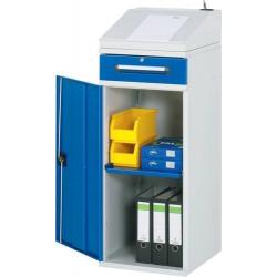 Odkládací stolky vysoké SMK B1100xT5520xH1100/1220 mm • Vtools.cz