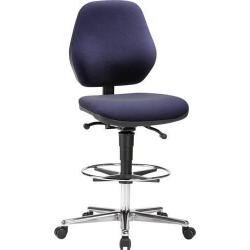 Vysoká látka židle světlá 9131-6802-525-807 • Vtools.cz