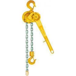 Robustní pákový kladkostroj pro nejnáročnější použití 750 kg typ D 85 • Vtools.cz