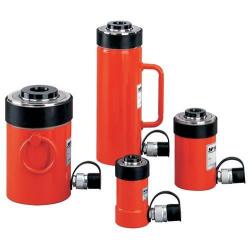 Dutý pístový válec 300 kNmax. kompresní síla zdvih 150 • Vtools.cz