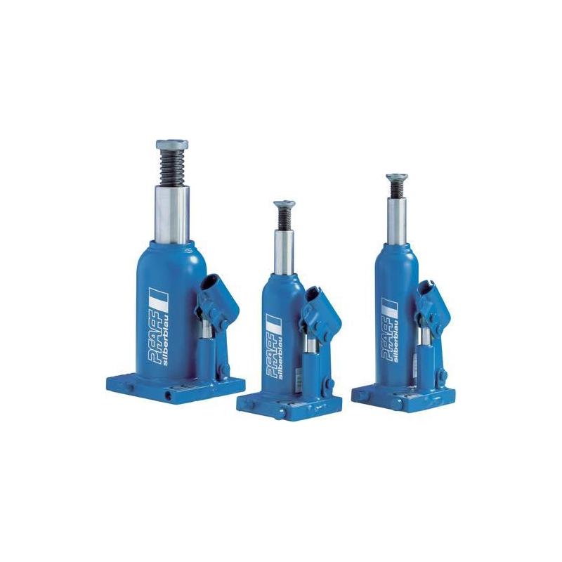 Vozíkový zvedák, hydraulický 20.0t, HWH KS • Vtools.cz