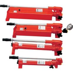 Hydraulické ruční čerpadlo 700 cm3 0-700 bar • Vtools.cz