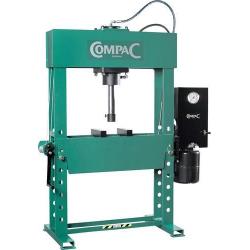 Dílenský lis EP100 w. Elektrické čerpadlo 100t • Vtools.cz