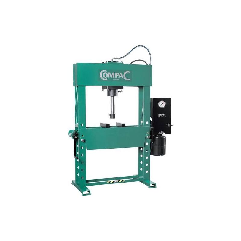 Dílenský lis EP100 w. Elektrické čerpadlo 100t • Vtools.cz