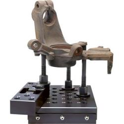 Univerzálně nastavitelná lisovací podložka • Vtools.cz