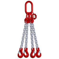 Prodejní cena navíc,4pramenný řetěz 0-45°/4250, 45-60°/3000, 160x90 mm • Vtools.cz