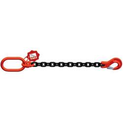 Věšák s jedním řetězem, 135x75, 3150KG • Vtools.cz