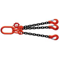 Třípramenný řetězový závěs, 135x75, 1700KG • Vtools.cz