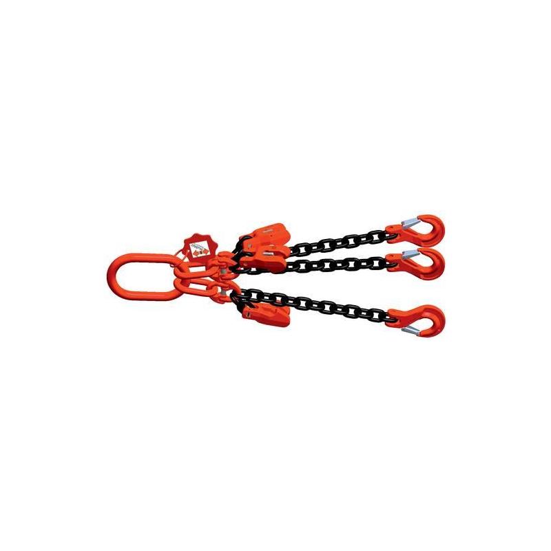 Třípramenný řetězový závěs 260x140 11800KG • Vtools.cz