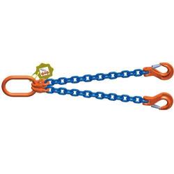 Dvoupramenný řetěz SG, 135x75, 2500KG • Vtools.cz