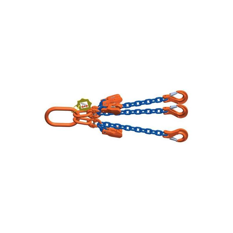 Třípramenný řetěz SG, 135x75, 2950KG • Vtools.cz