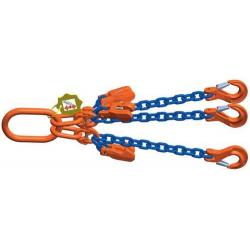 Třípramenný řetěz SG, 160x90, 3750KG • Vtools.cz