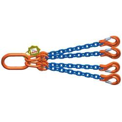 Čtyřpramenný řetěz SG, 160x90, 3750KG • Vtools.cz