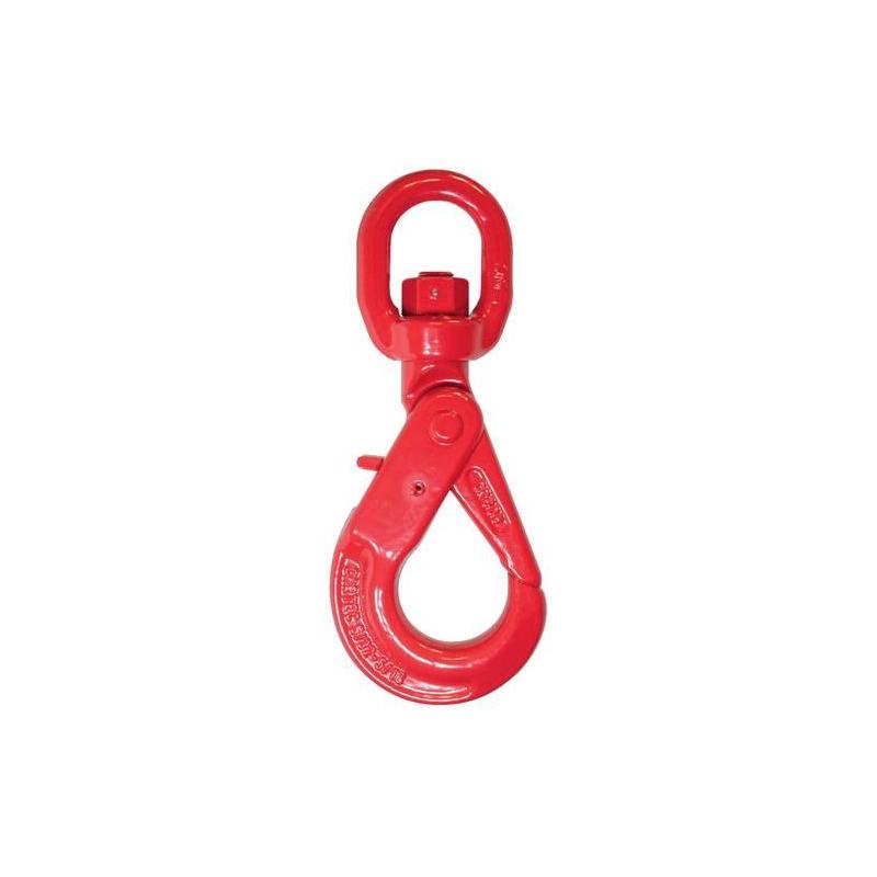 Samozamykací hák pro AK D 6 mm TK 1120kg • Vtools.cz