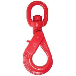 Samozamykací hák pro AK D 16 mm TK 8000kg • Vtools.cz