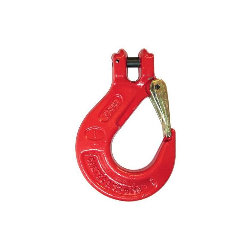 Zátěžový hák na hlavu vidlice pro AK D 20 mm TK 12500kg, C80 • Vtools.cz