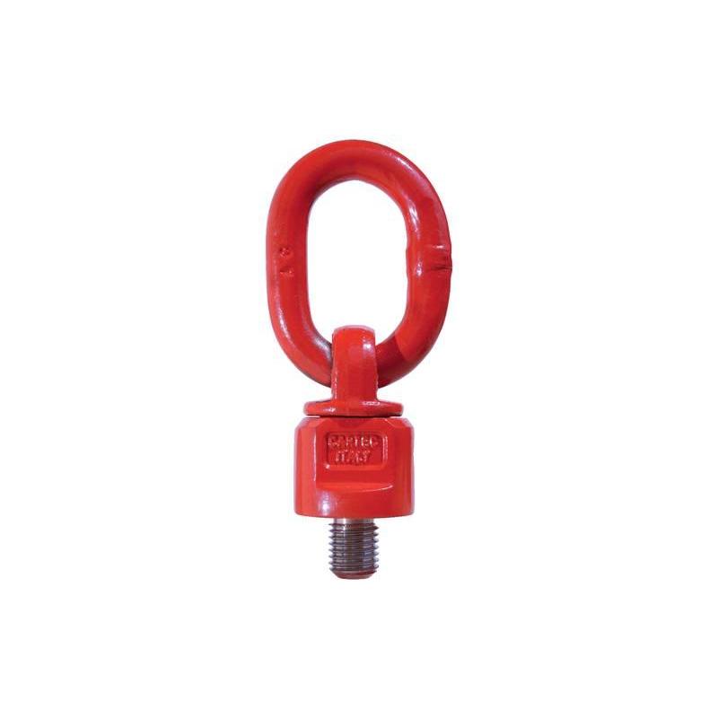 Zastavovací otočný kloub třídy 8 s nosností 1 120 kg, M24x30 • Vtools.cz