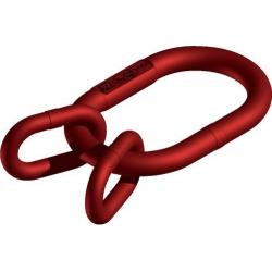 Závěsná hlava GK8 A26/B18, červeně lakovaná • Vtools.cz